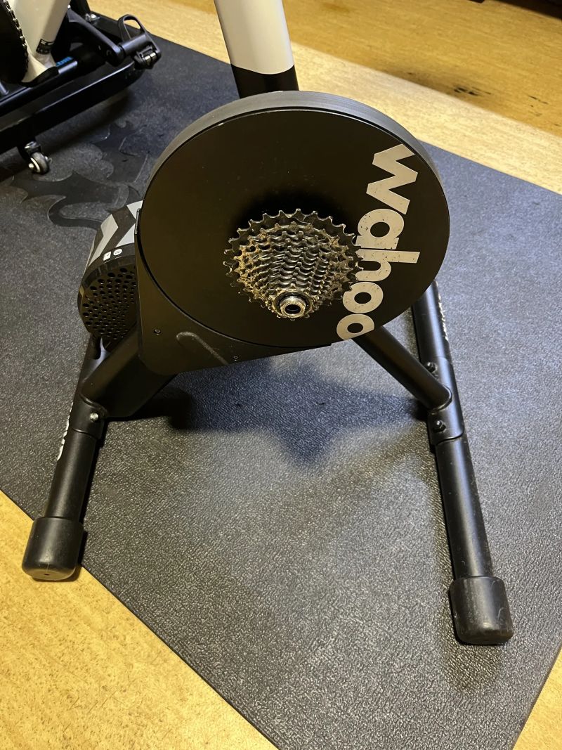Wahoo Kickr Core v1.