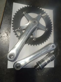 Drahove kľuky Shimano dura-ace