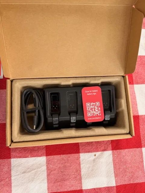 SRAM RED eTap AXS 12s – zcela nová sada (mix RED / FORCE)