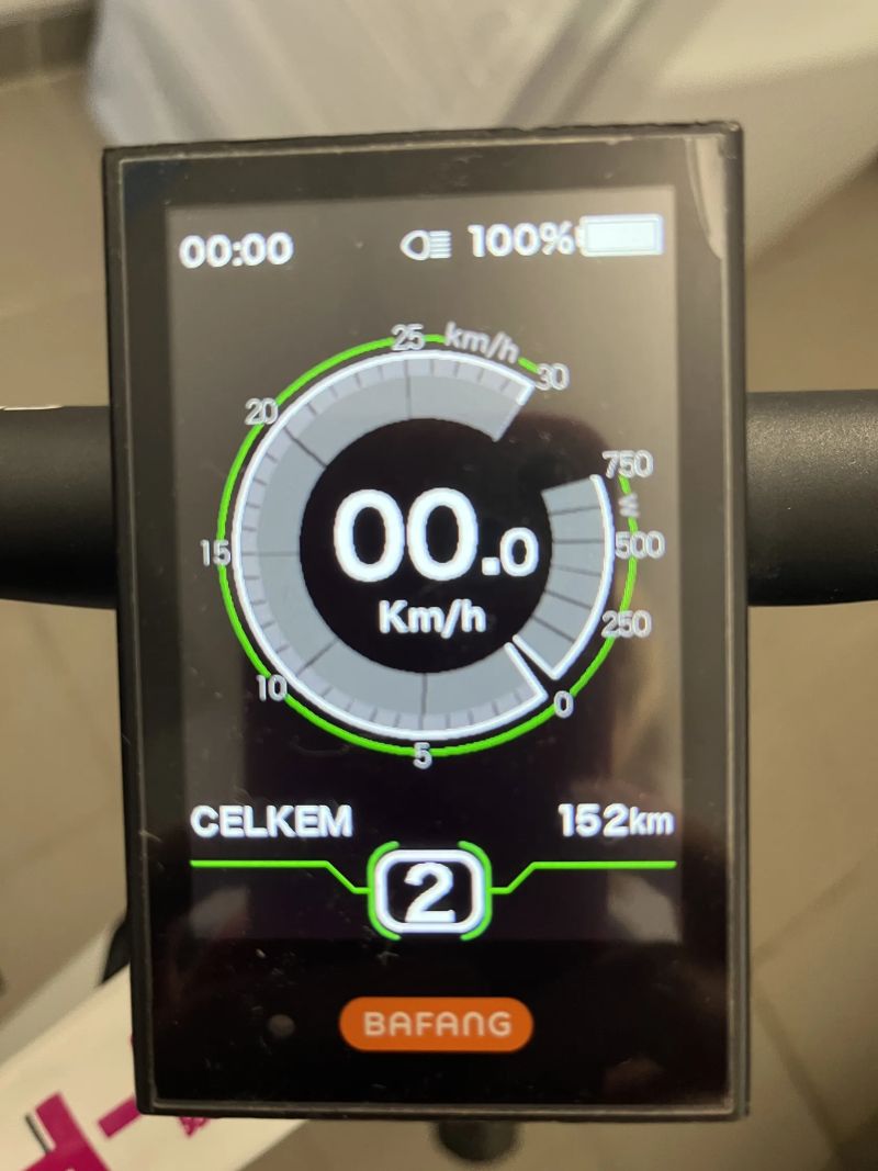 Crussis E- Fionna 7,6-S