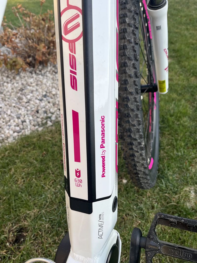 Crussis E- Fionna 7,6-S