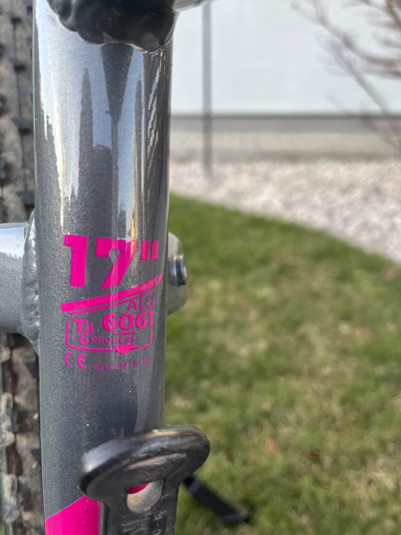 Crussis E- Fionna 7,6-S