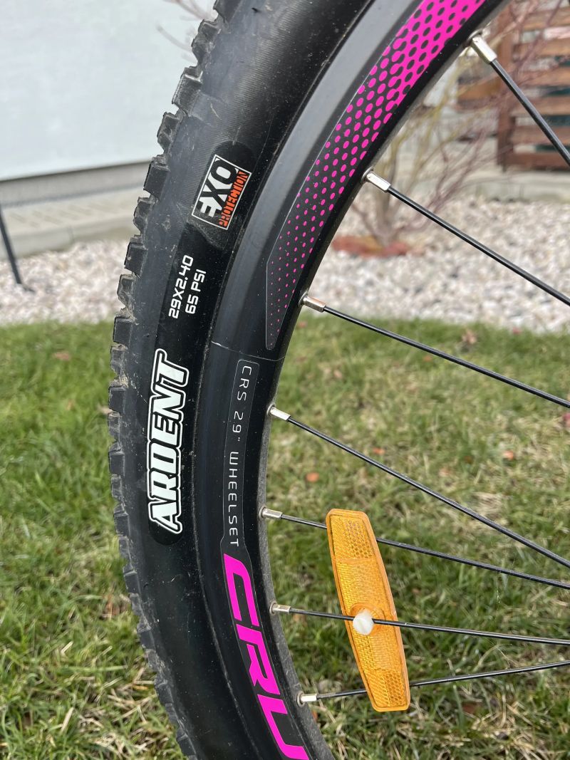 Crussis E- Fionna 7,6-S