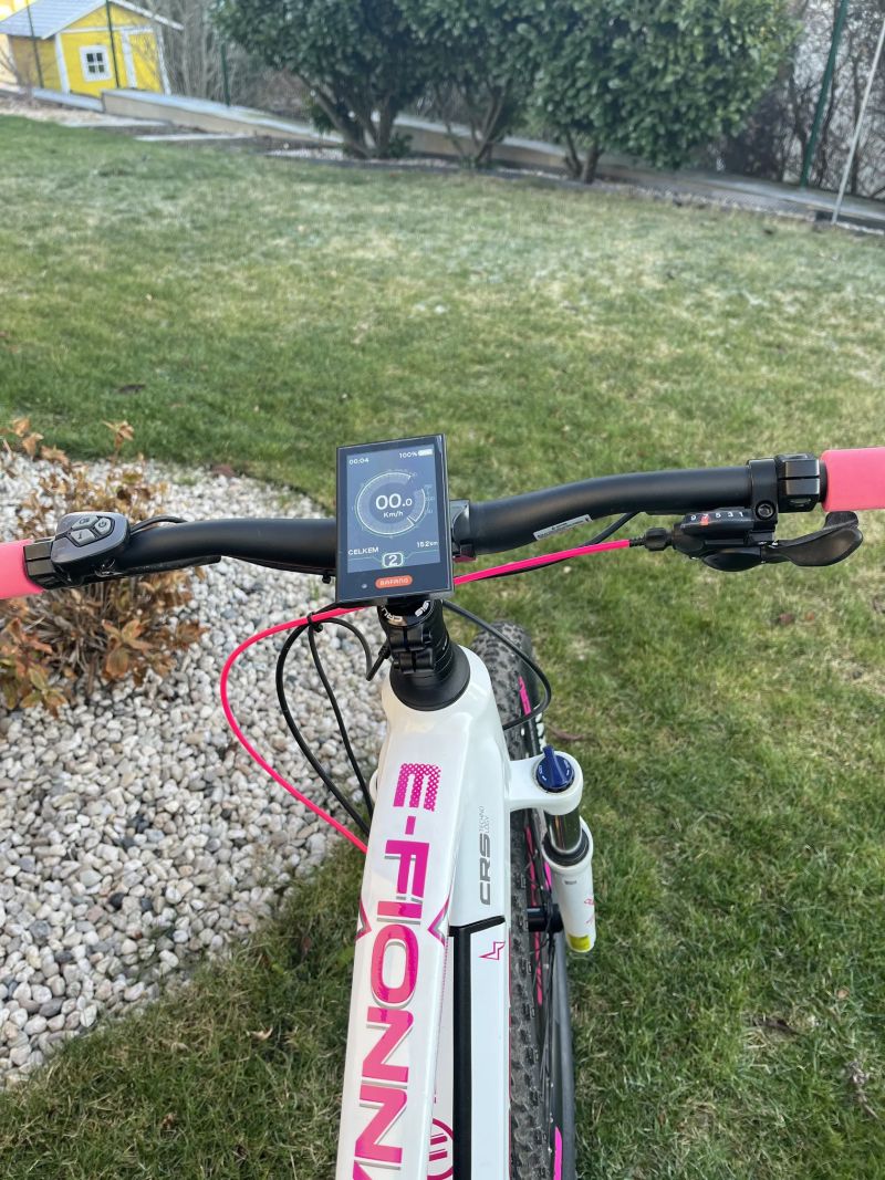 Crussis E- Fionna 7,6-S