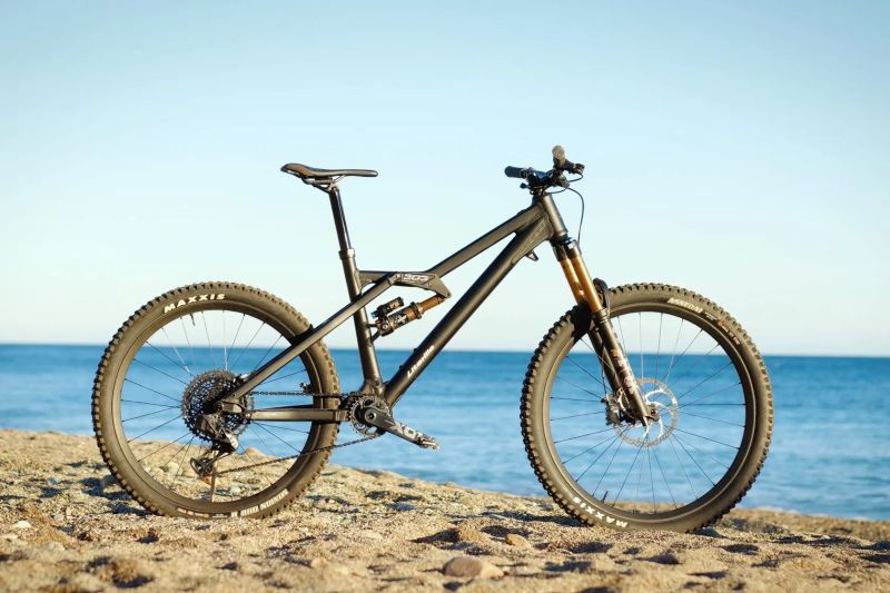 Rámová sada Liteville 303 Mk1 XL 