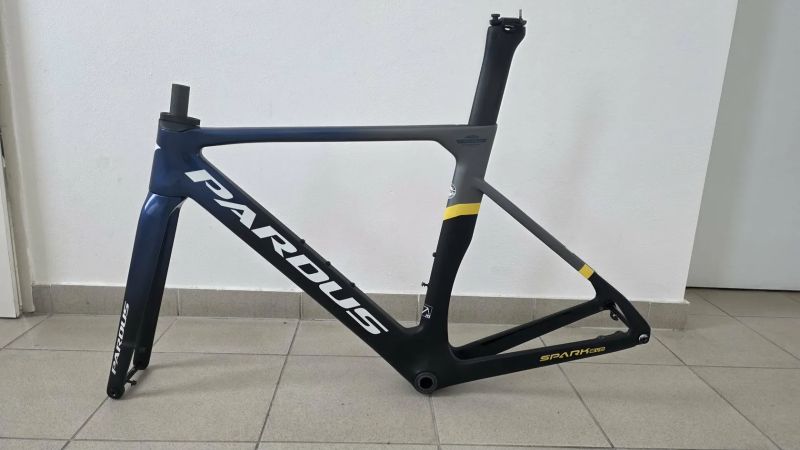 PARDUS Spark EVO velikost M