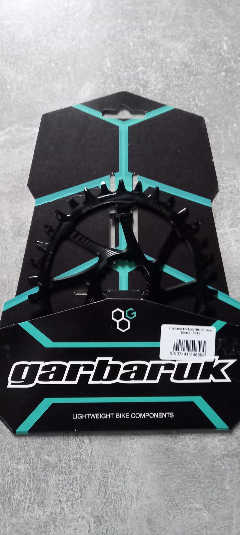 Převodník garbaruk