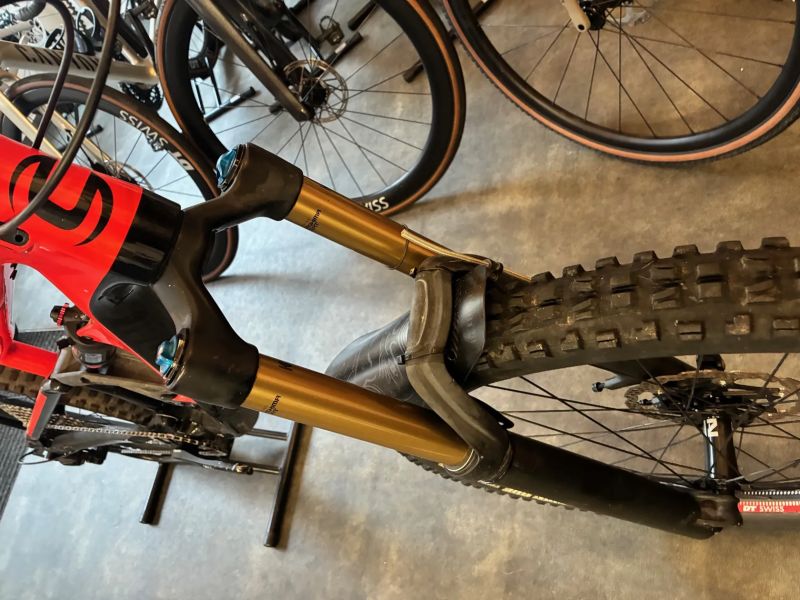 Cannondale Jekyll Carbon 3 2018