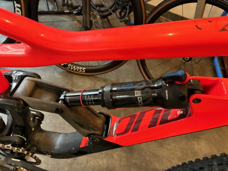 Cannondale Jekyll Carbon 3 2018