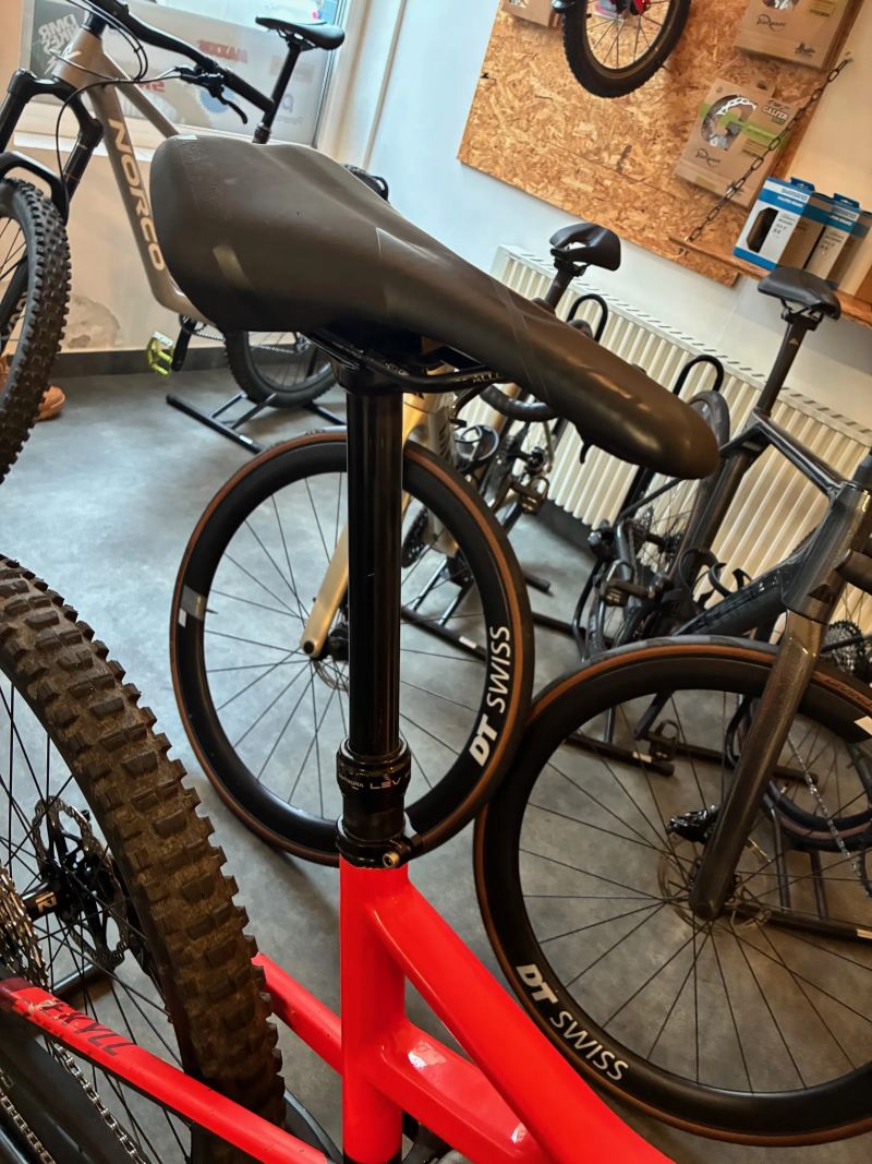 Cannondale Jekyll Carbon 3 2018