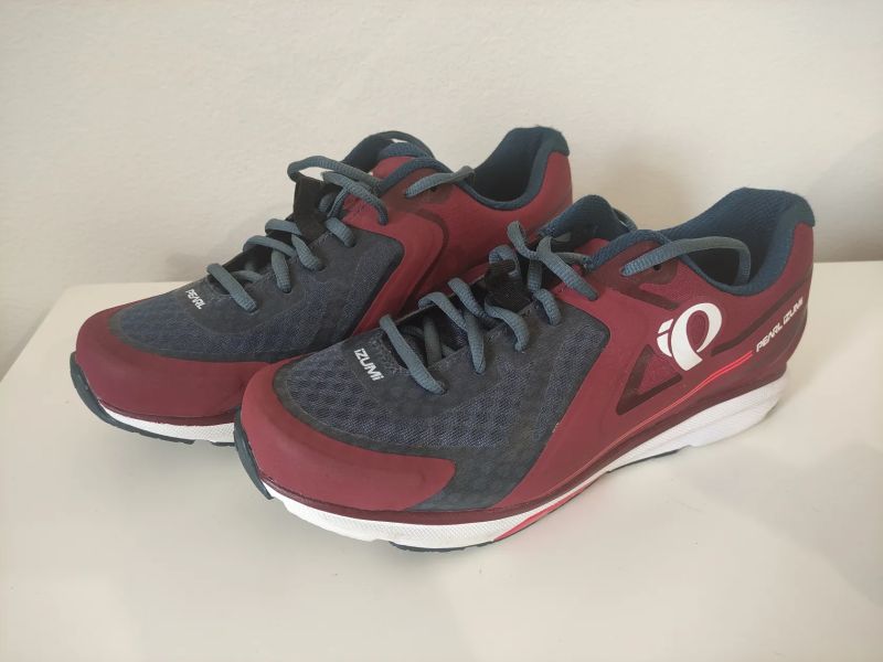 Nové tretry Shimano a Pearl Izumi