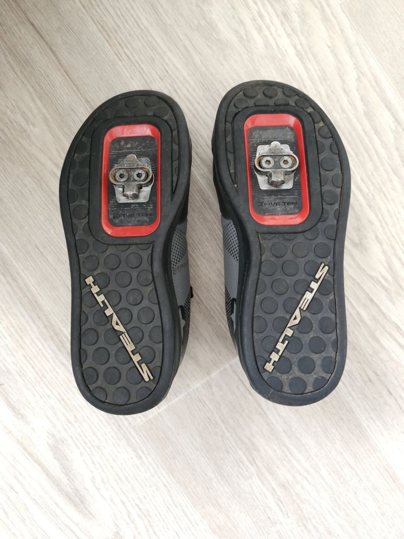 Boty Five Ten Hellcat Pro Troy Lee Designs