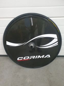 Disk Corima carbon +
