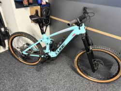 CUBE Stereo Hybrid 160HPC RACE 750 vel.M 2023 203KM KARBON