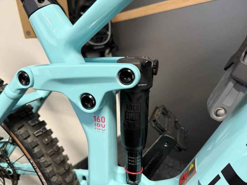 CUBE Stereo Hybrid 160HPC RACE 750 vel.M 2023 203KM KARBON