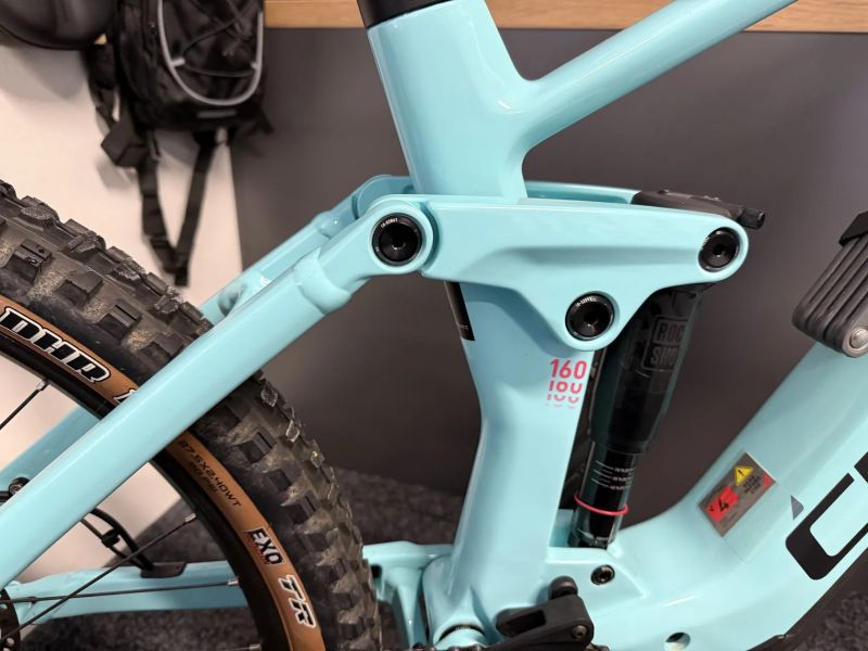 CUBE Stereo Hybrid 160HPC RACE 750 vel.M 2023 203KM KARBON