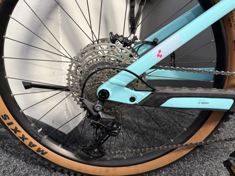 CUBE Stereo Hybrid 160HPC RACE 750 vel.M 2023 203KM KARBON