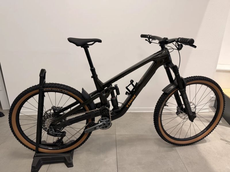 Trek TREK Slash 9.8 GX AXS T-Type Gen 6