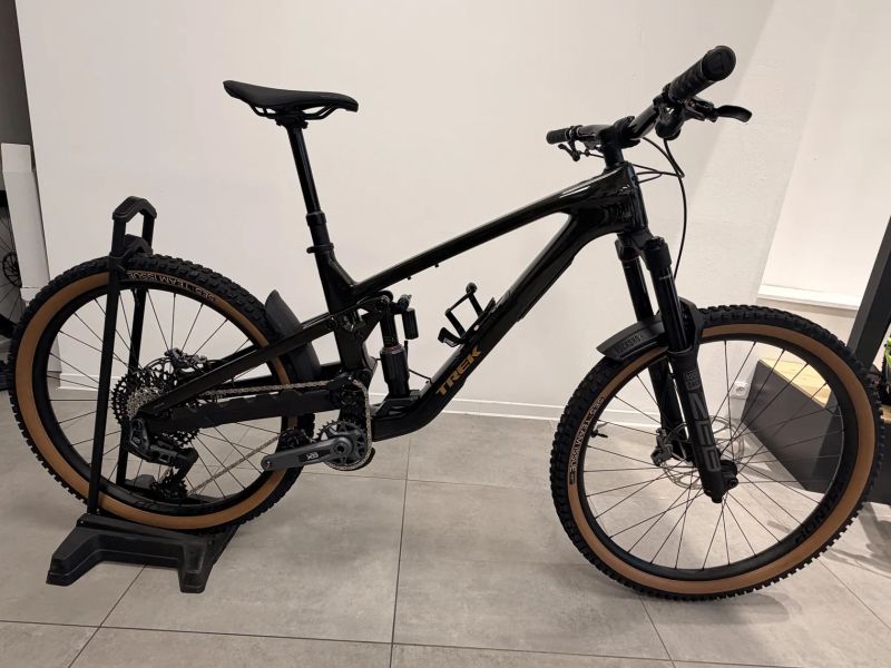 Trek TREK Slash 9.8 GX AXS T-Type Gen 6