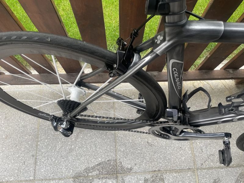 Colnago C64 Dura Ace Lightweight