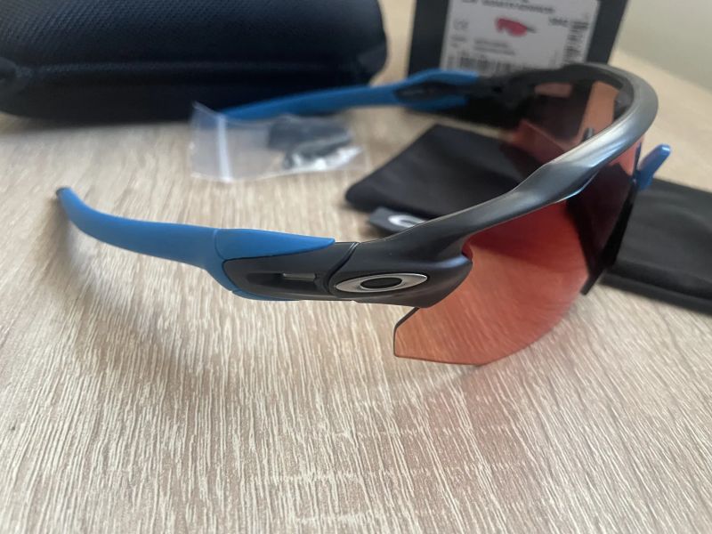 Oakley Radar EV Black/Prizm Trail Torch