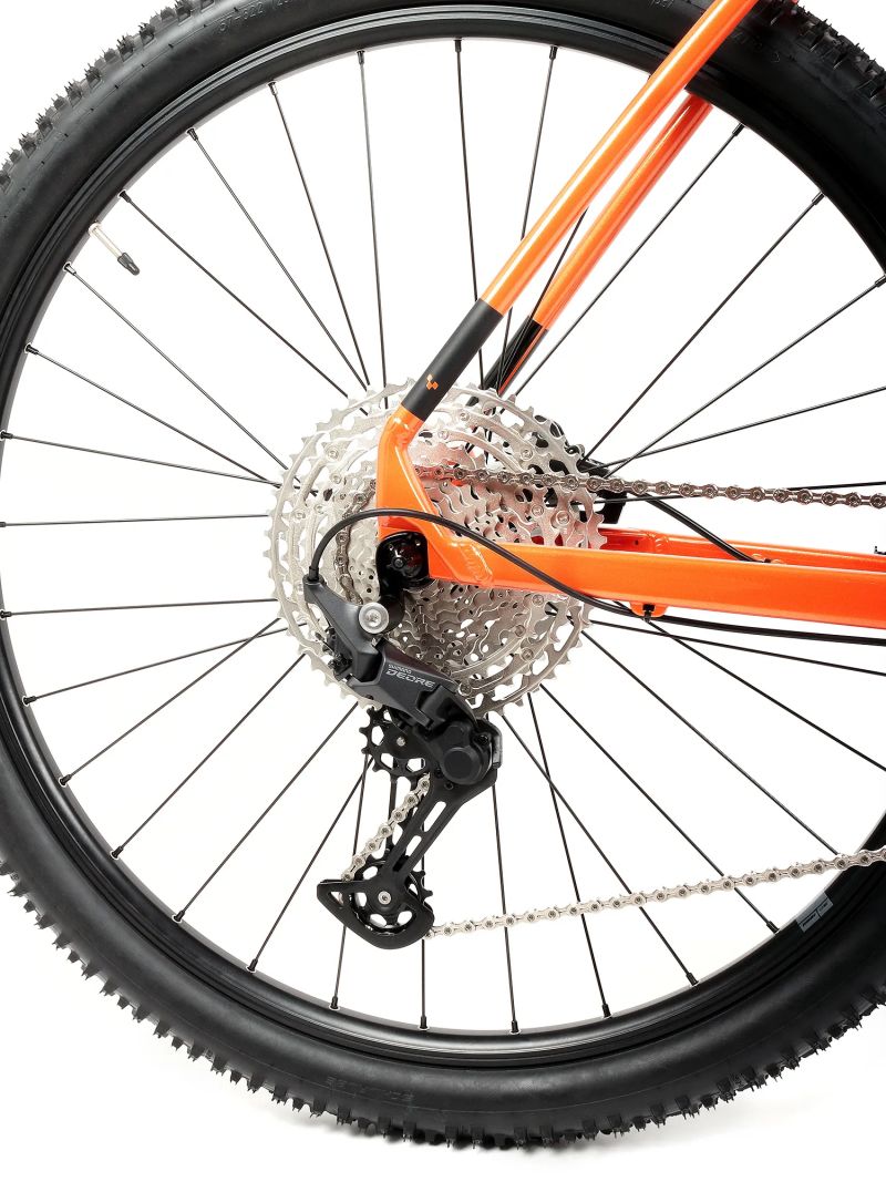 Nové kolo MTB 29" Cube SHIMANO Deore 1x11 B ve vel. M, L, XL a XXL - k výběru více barev