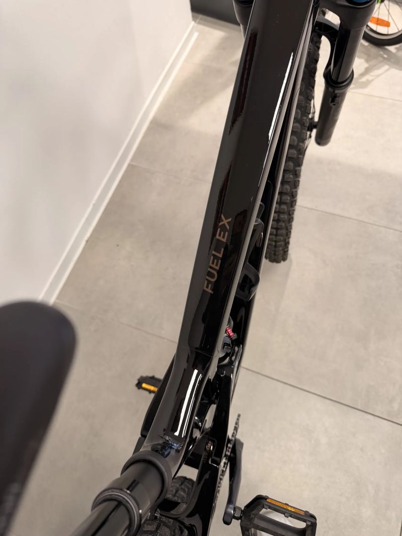 Trek Fuel EX 9.8 GX AXS Gen 6 Deep Smoke