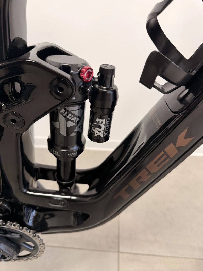 Trek Fuel EX 9.8 GX AXS Gen 6 Deep Smoke