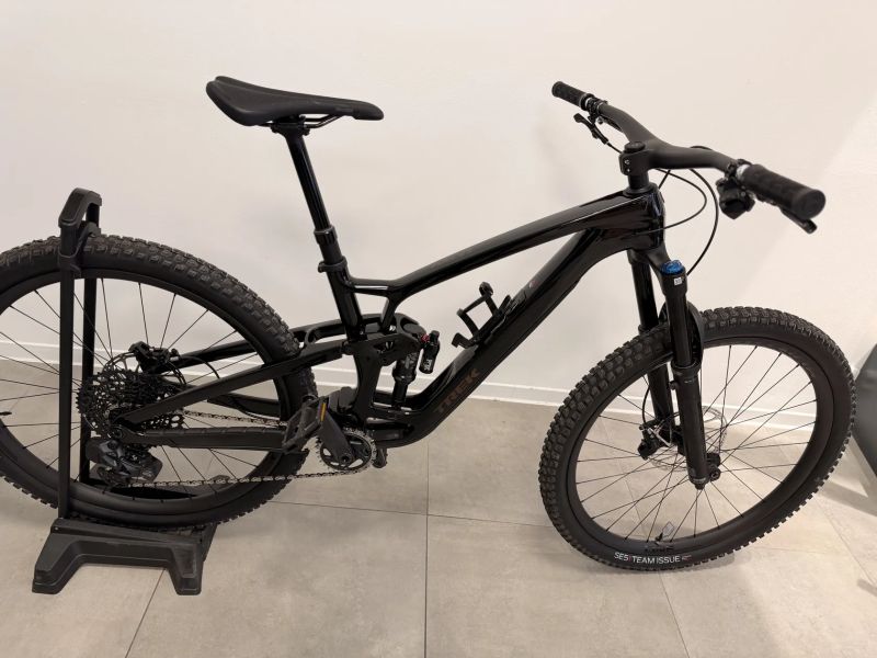 Trek Fuel EX 9.8 GX AXS Gen 6 Deep Smoke