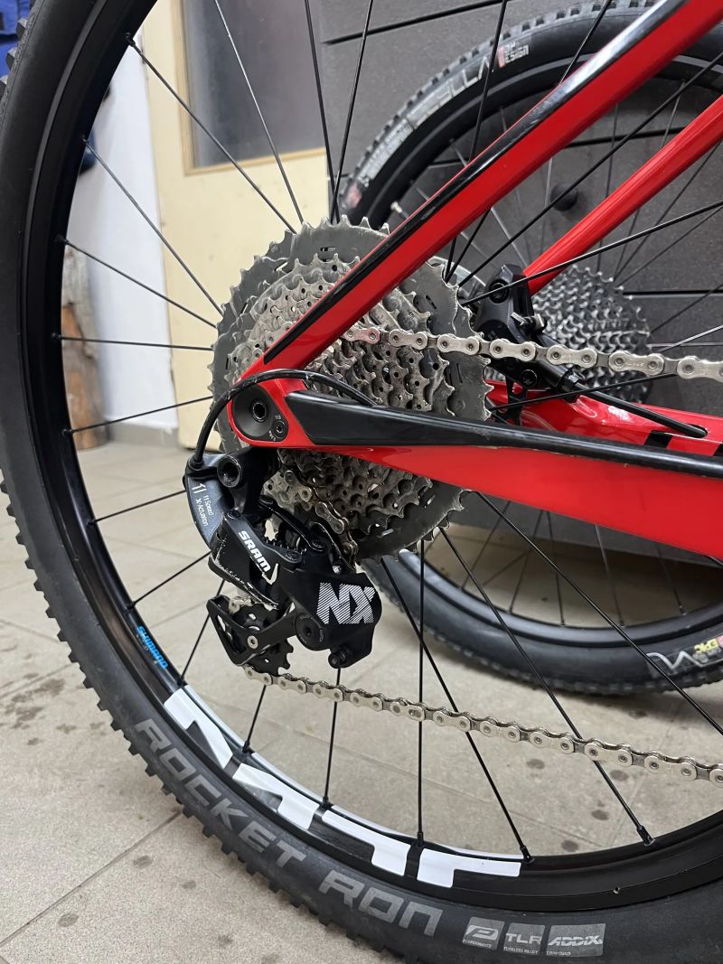 Ghost Lector LC 26+27,5