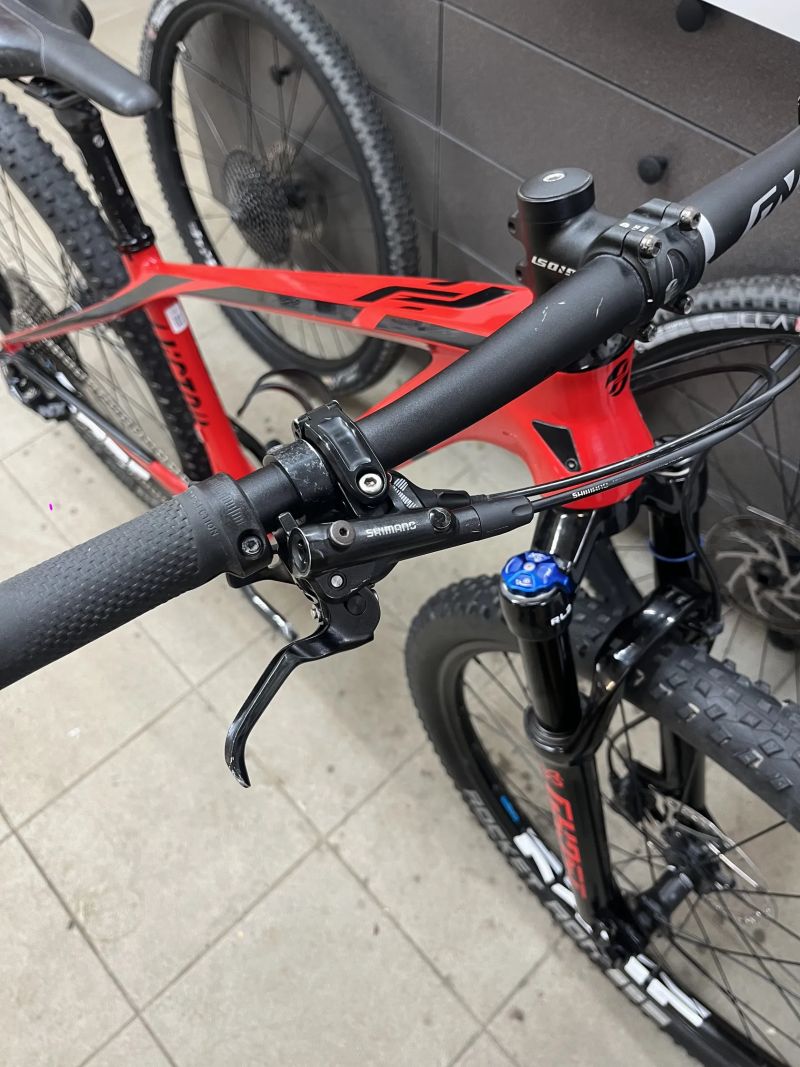 Ghost Lector LC 26+27,5