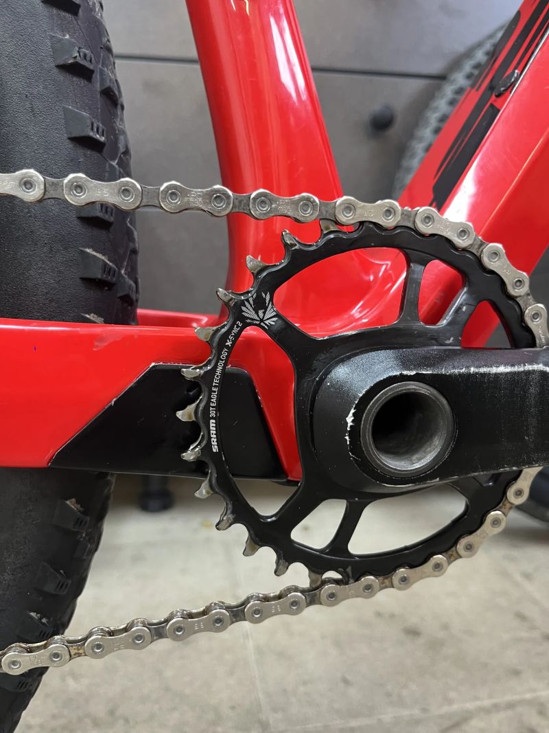 Ghost Lector LC 26+27,5