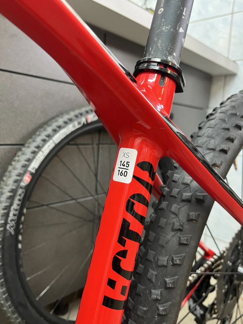 Ghost Lector LC 26+27,5