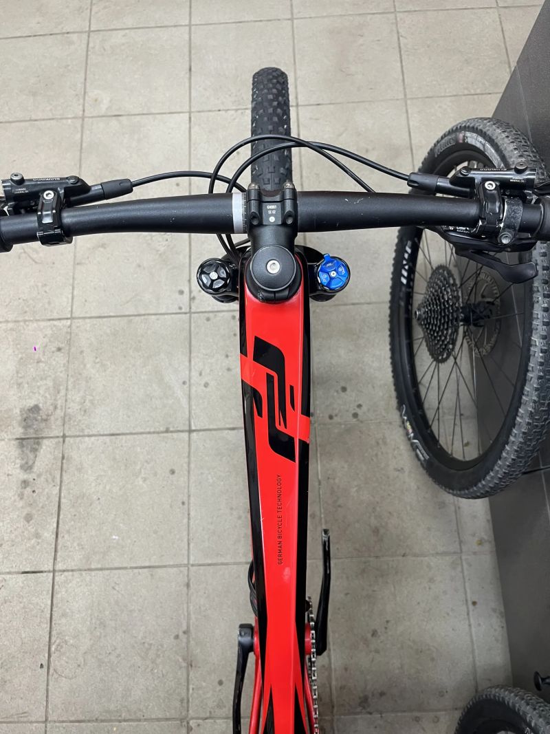 Ghost Lector LC 26+27,5