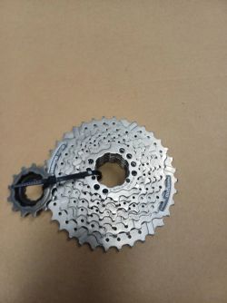 kazeta Shimano hg 201 -9 11-36z