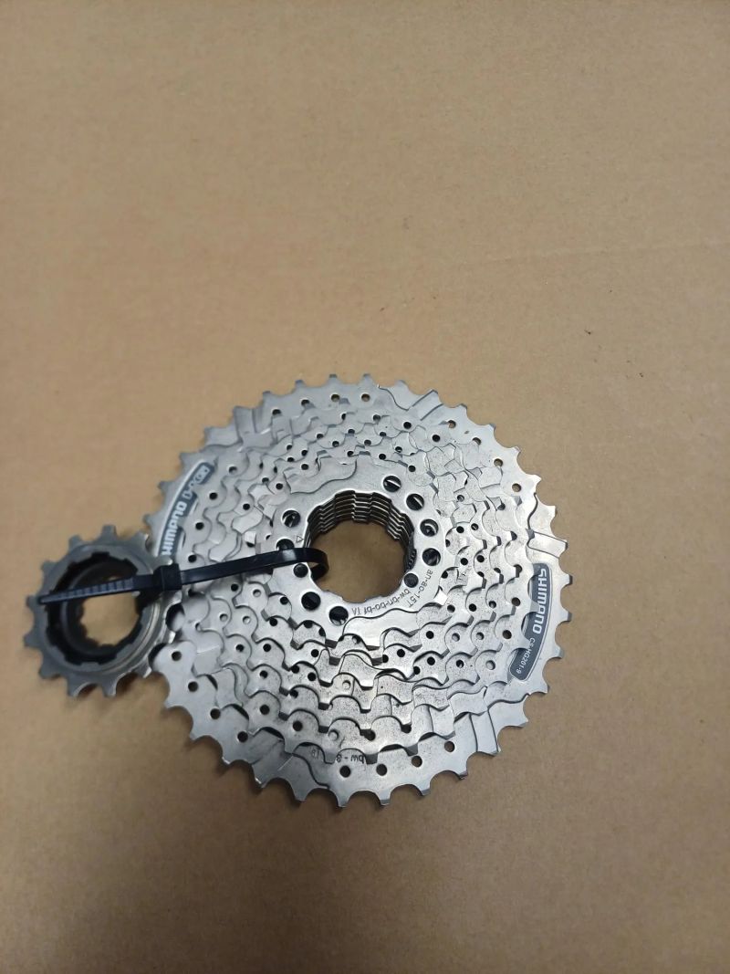 kazeta Shimano hg 201 -9 11-36z