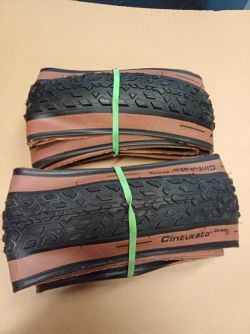 Pirelli Cinturato Gravel M 622-45mm 2 kusy
