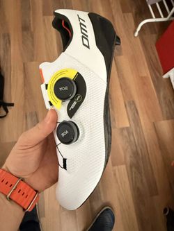 Tretry DMT SH10 White/Black 43