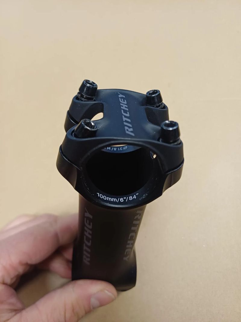 nový představec Ritchey WCS 220 100mm