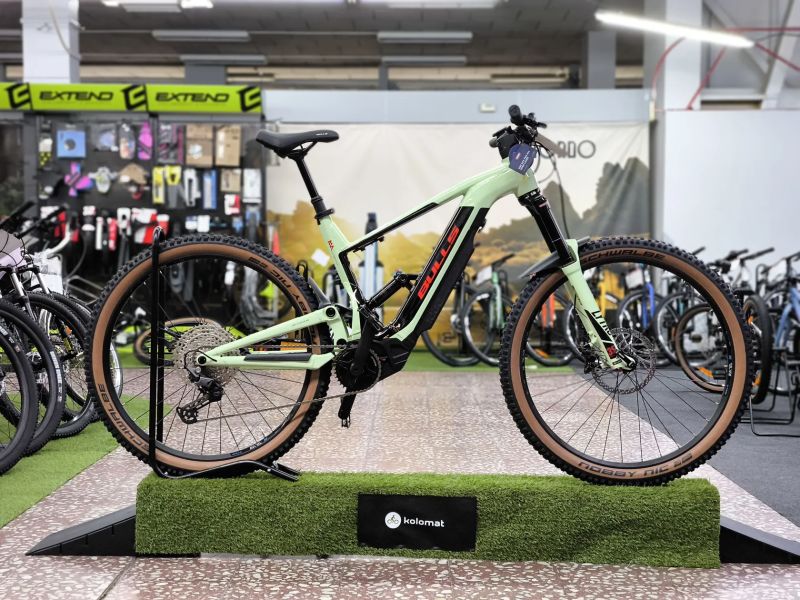 !!!NOVÝ!!! BULLS E-Stream EVO AM2 29", motor Brose 90Nm, baterie 925Wh, vel. L, Shimano Deore