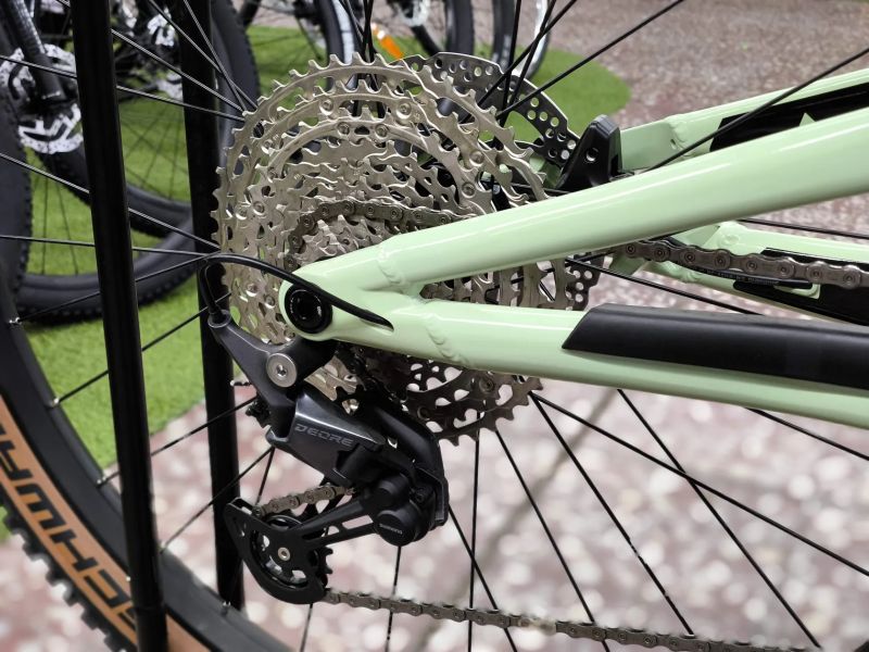 !!!NOVÝ!!! BULLS E-Stream EVO AM2 29", motor Brose 90Nm, baterie 925Wh, vel. L, Shimano Deore