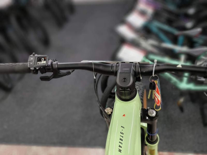 !!!NOVÝ!!! BULLS E-Stream EVO AM2 29", motor Brose 90Nm, baterie 925Wh, vel. L, Shimano Deore