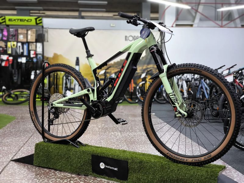 !!!NOVÝ!!! BULLS E-Stream EVO AM2 29", motor Brose 90Nm, baterie 925Wh, vel. L, Shimano Deore