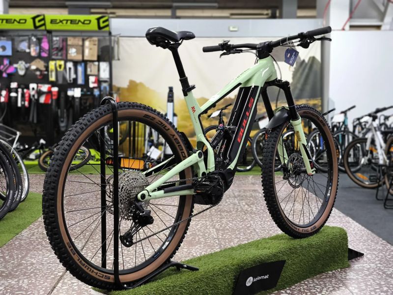 !!!NOVÝ!!! BULLS E-Stream EVO AM2 29", motor Brose 90Nm, baterie 925Wh, vel. L, Shimano Deore