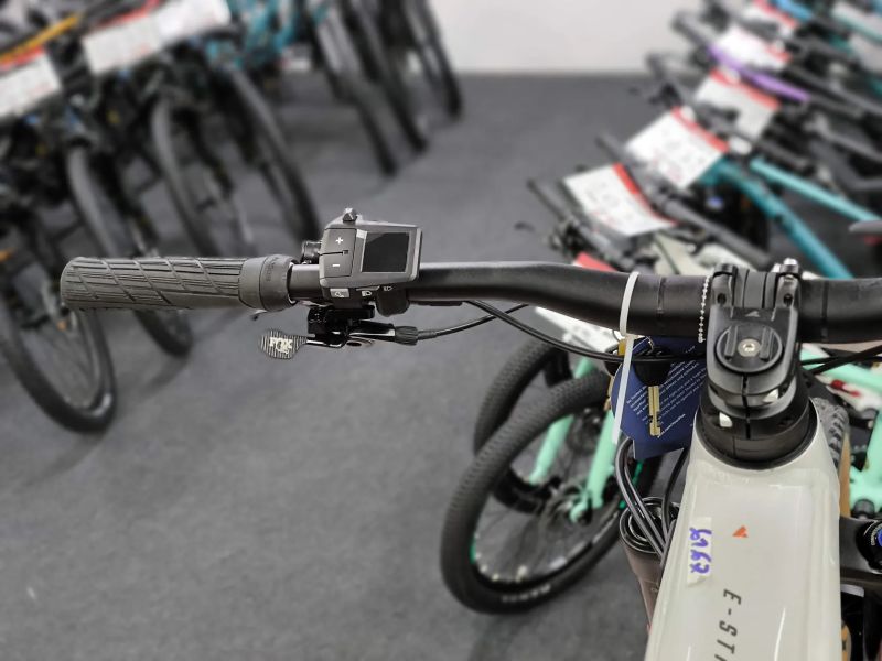 !!!NOVÝ!!! BULLS E-Stream EVO AM6 29", Brose 90Nm, baterie 925Wh, Shimano XTR+XT, velikost M