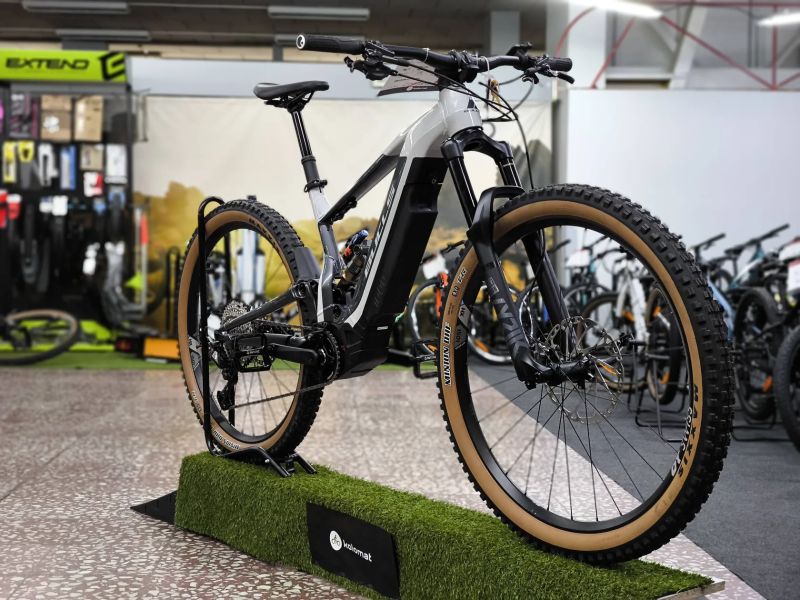 !!!NOVÝ!!! BULLS E-Stream EVO AM6 29", Brose 90Nm, baterie 925Wh, Shimano XTR+XT, velikost M