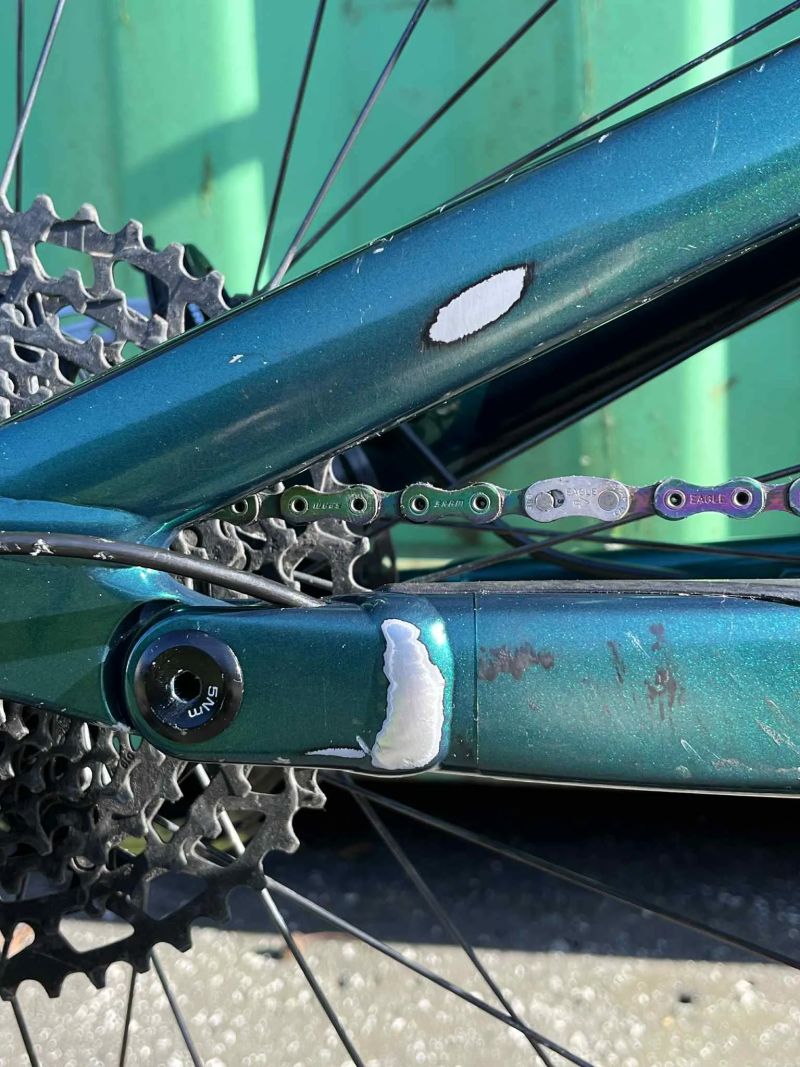 Cannondale Habit Carbon vel.L