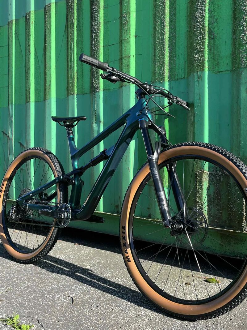 Cannondale Habit Carbon vel.L