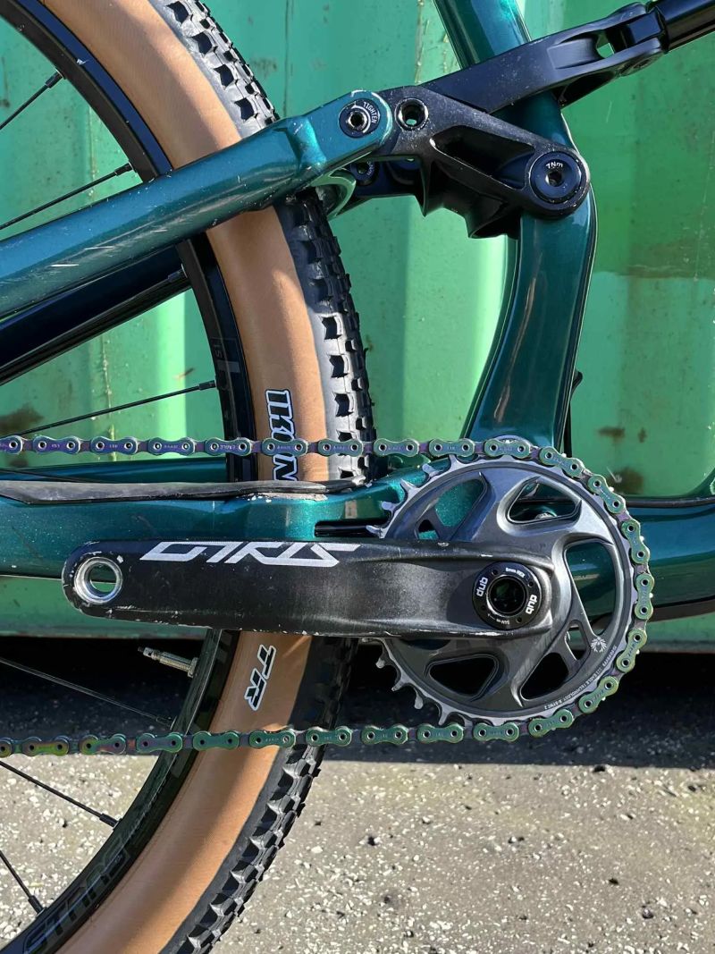 Cannondale Habit Carbon vel.L