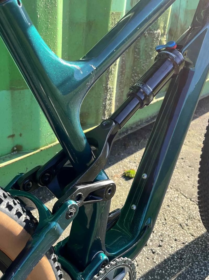 Cannondale Habit Carbon vel.L